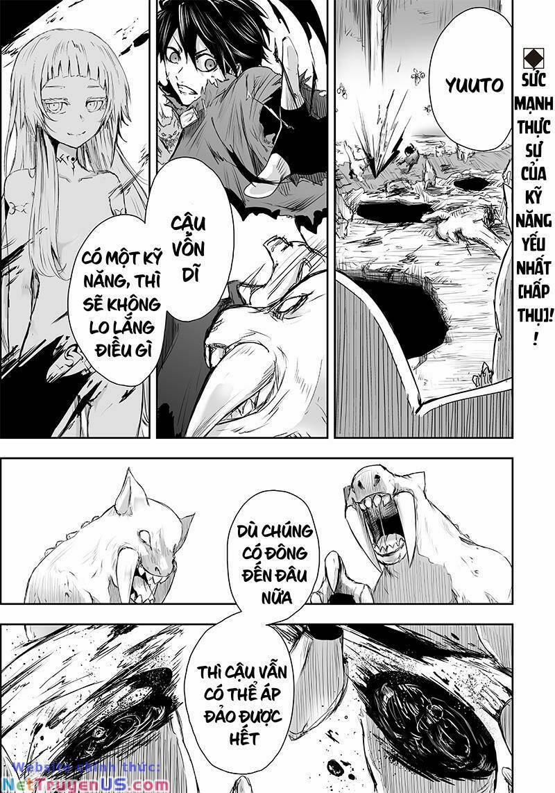 Ore Dake Fuguu Skill No Isekai Shoukan Hangyakuki 3 trang 1