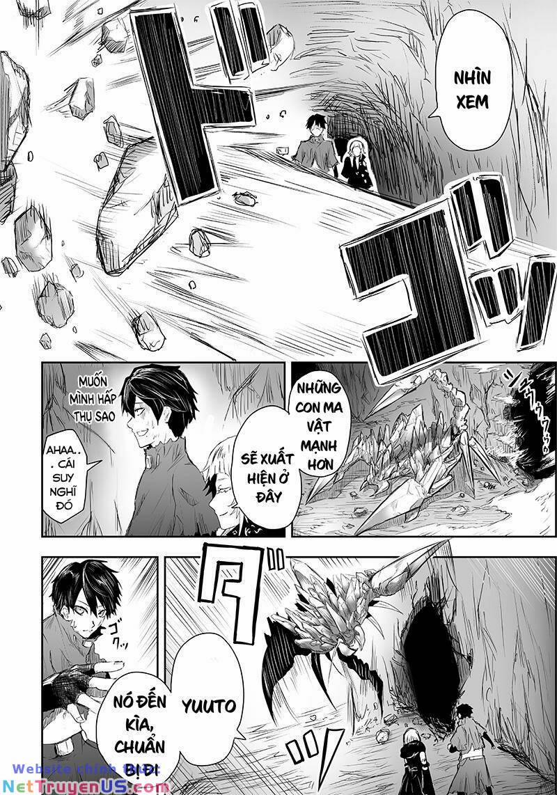 Ore Dake Fuguu Skill No Isekai Shoukan Hangyakuki 3 trang 10