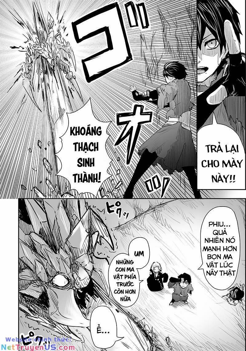 Ore Dake Fuguu Skill No Isekai Shoukan Hangyakuki 3 trang 14