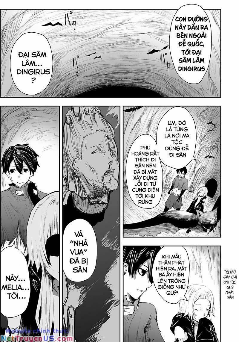 Ore Dake Fuguu Skill No Isekai Shoukan Hangyakuki 3 trang 15