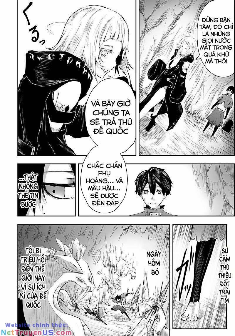 Ore Dake Fuguu Skill No Isekai Shoukan Hangyakuki 3 trang 16