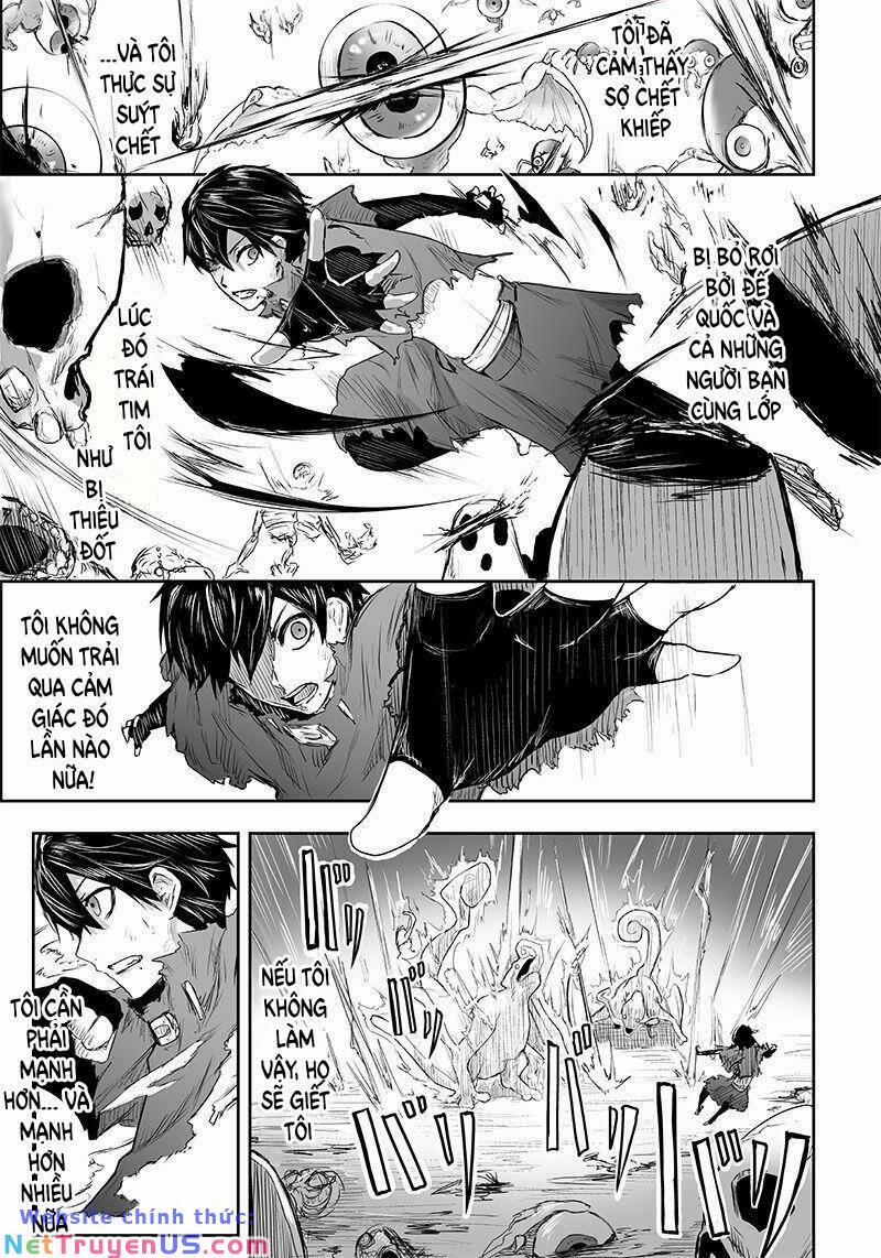 Ore Dake Fuguu Skill No Isekai Shoukan Hangyakuki 3 trang 17