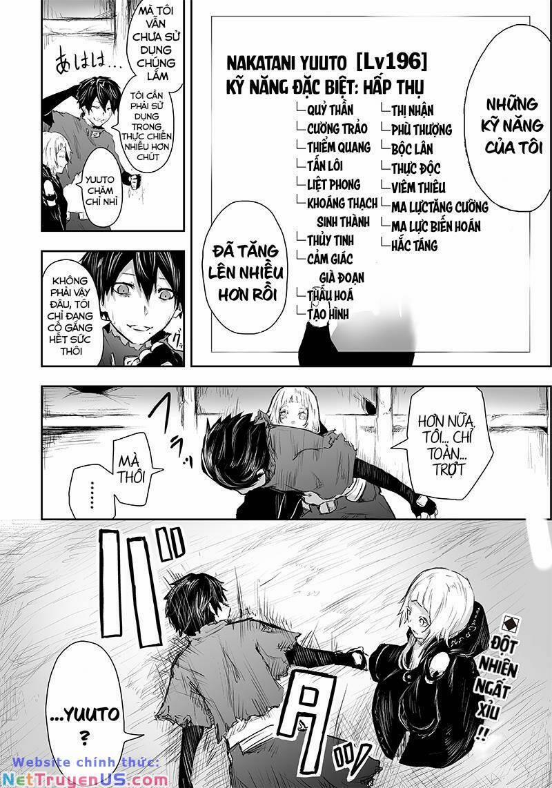 Ore Dake Fuguu Skill No Isekai Shoukan Hangyakuki 3 trang 18