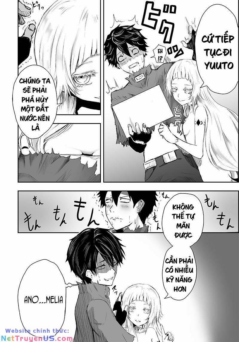 Ore Dake Fuguu Skill No Isekai Shoukan Hangyakuki 3 trang 6