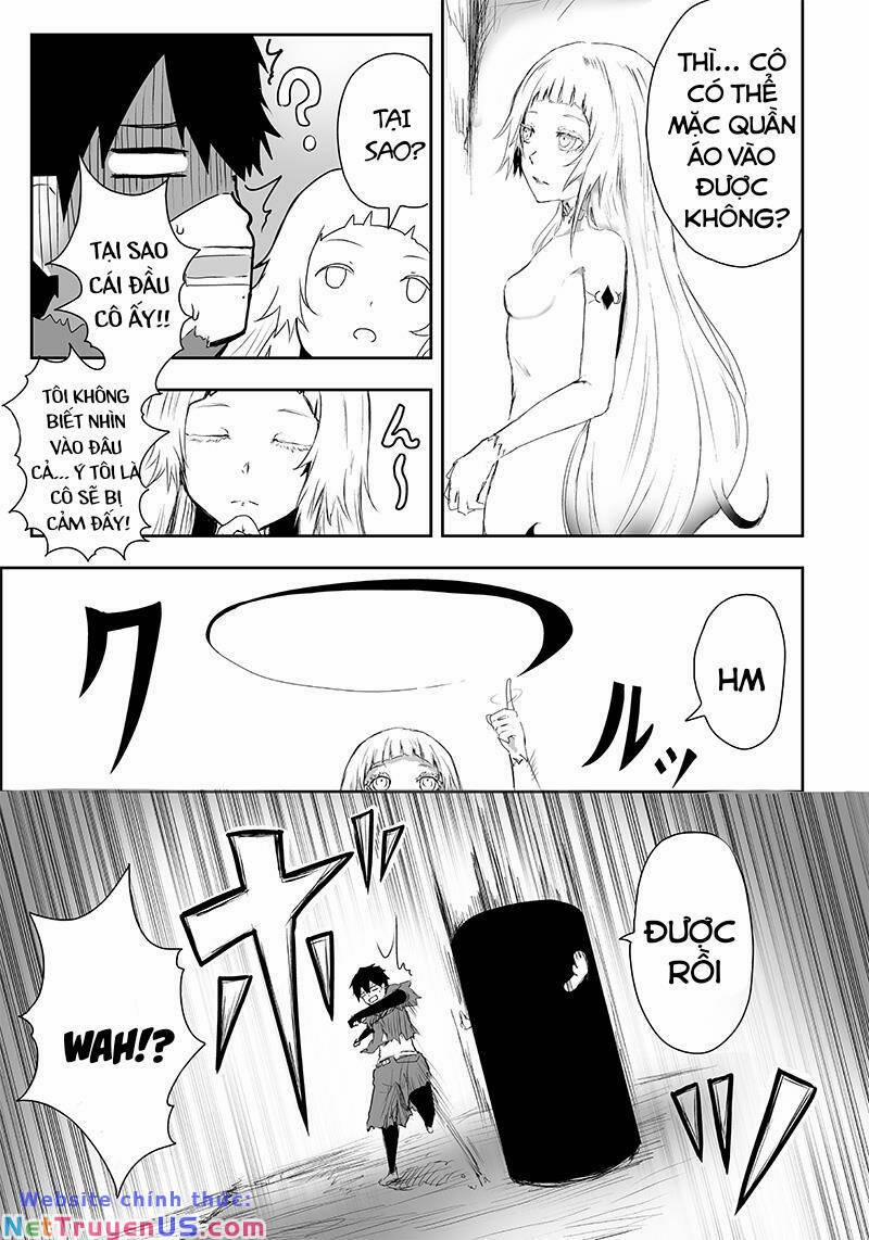 Ore Dake Fuguu Skill No Isekai Shoukan Hangyakuki 3 trang 7