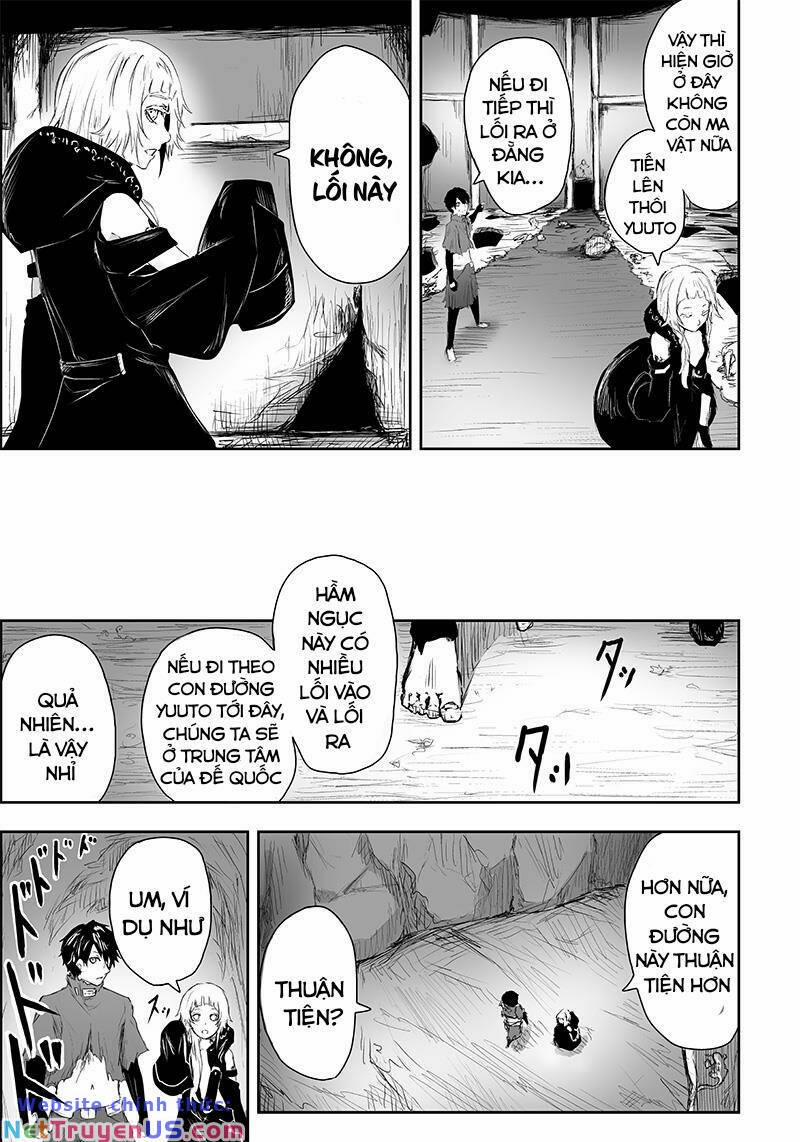 Ore Dake Fuguu Skill No Isekai Shoukan Hangyakuki 3 trang 9