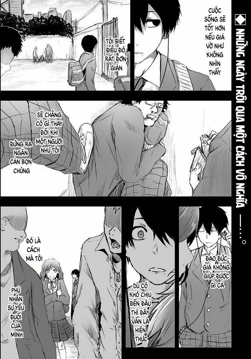 Ore Dake Fuguu Skill No Isekai Shoukan Hangyakuki 4 trang 1