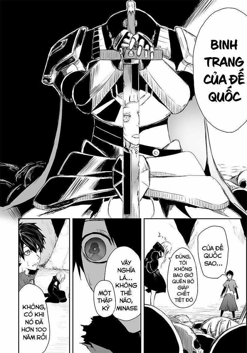 Ore Dake Fuguu Skill No Isekai Shoukan Hangyakuki 4 trang 10