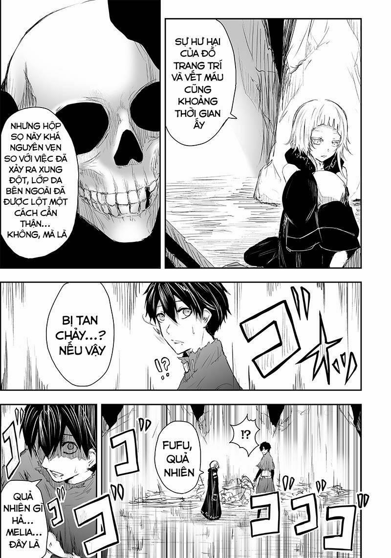 Ore Dake Fuguu Skill No Isekai Shoukan Hangyakuki 4 trang 11