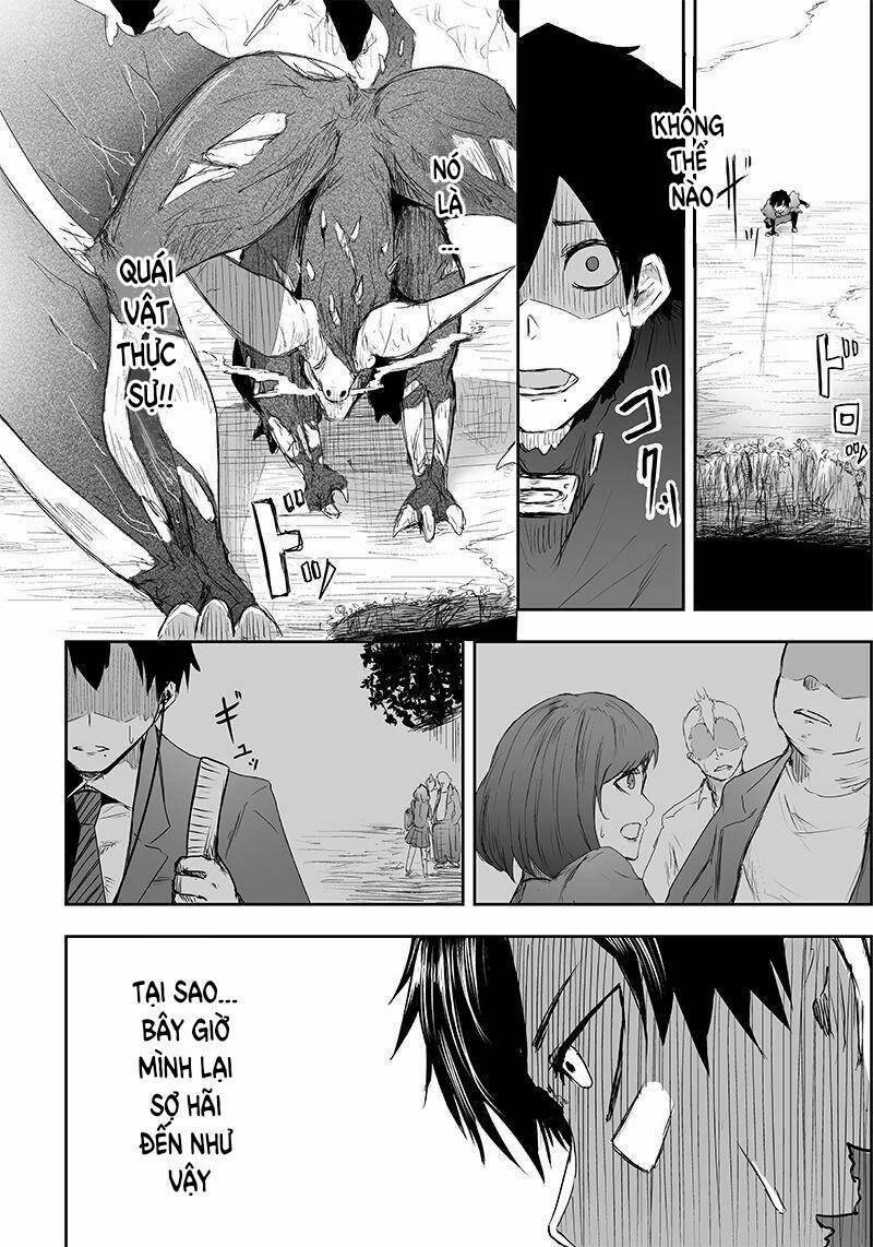 Ore Dake Fuguu Skill No Isekai Shoukan Hangyakuki 4 trang 15