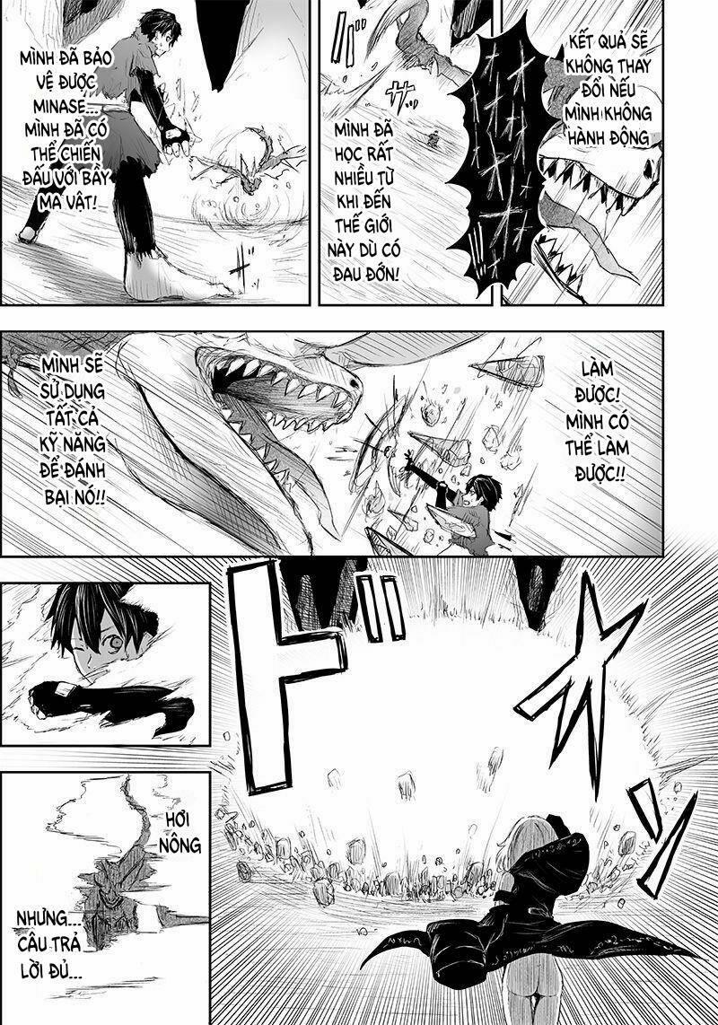 Ore Dake Fuguu Skill No Isekai Shoukan Hangyakuki 4 trang 16