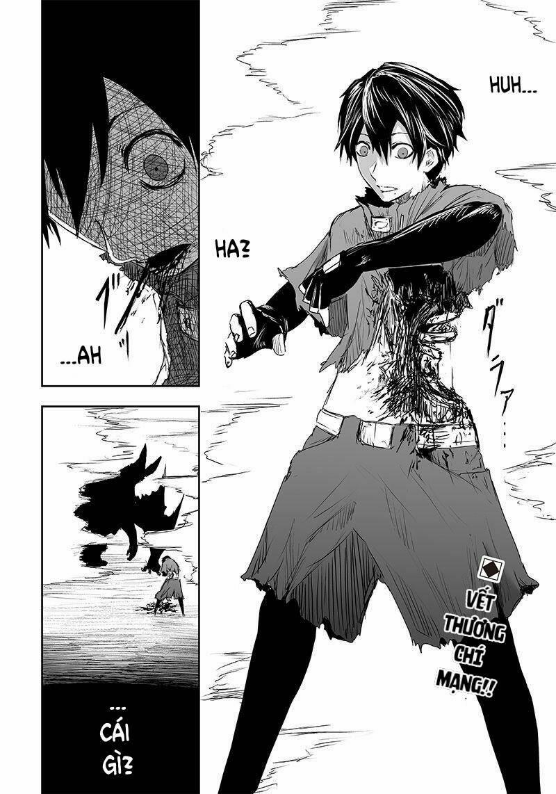 Ore Dake Fuguu Skill No Isekai Shoukan Hangyakuki 4 trang 17