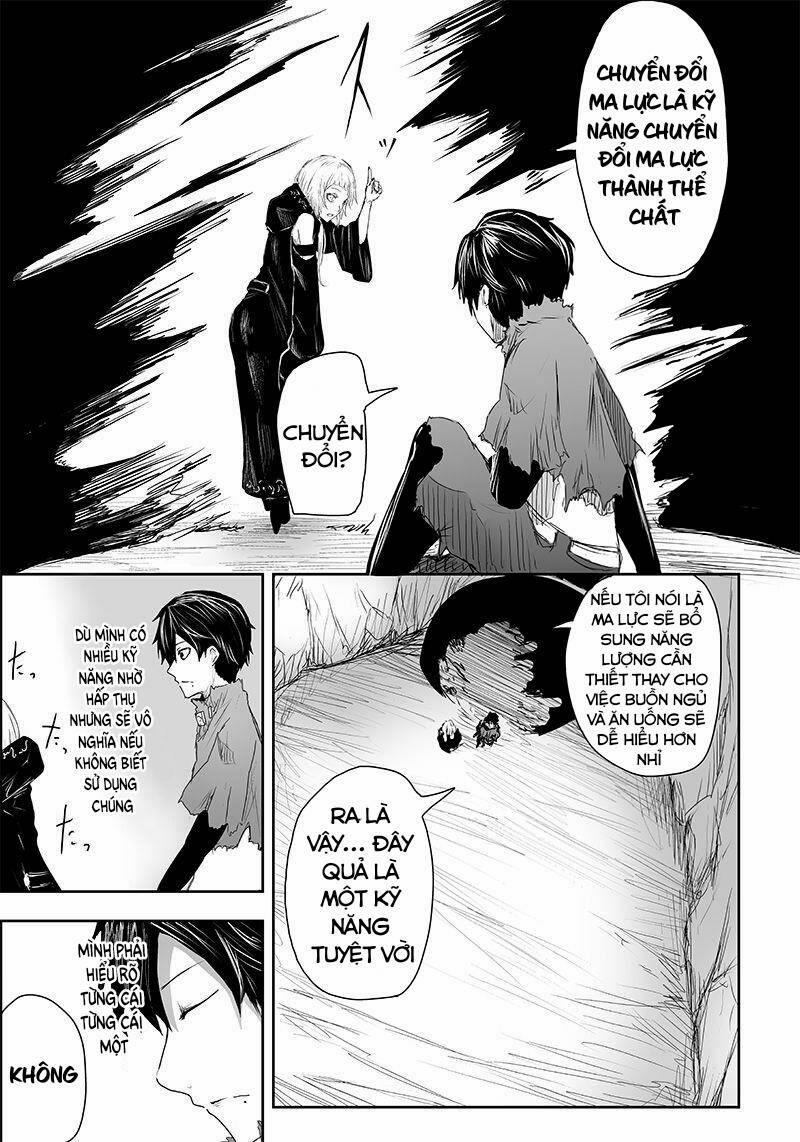 Ore Dake Fuguu Skill No Isekai Shoukan Hangyakuki 4 trang 5