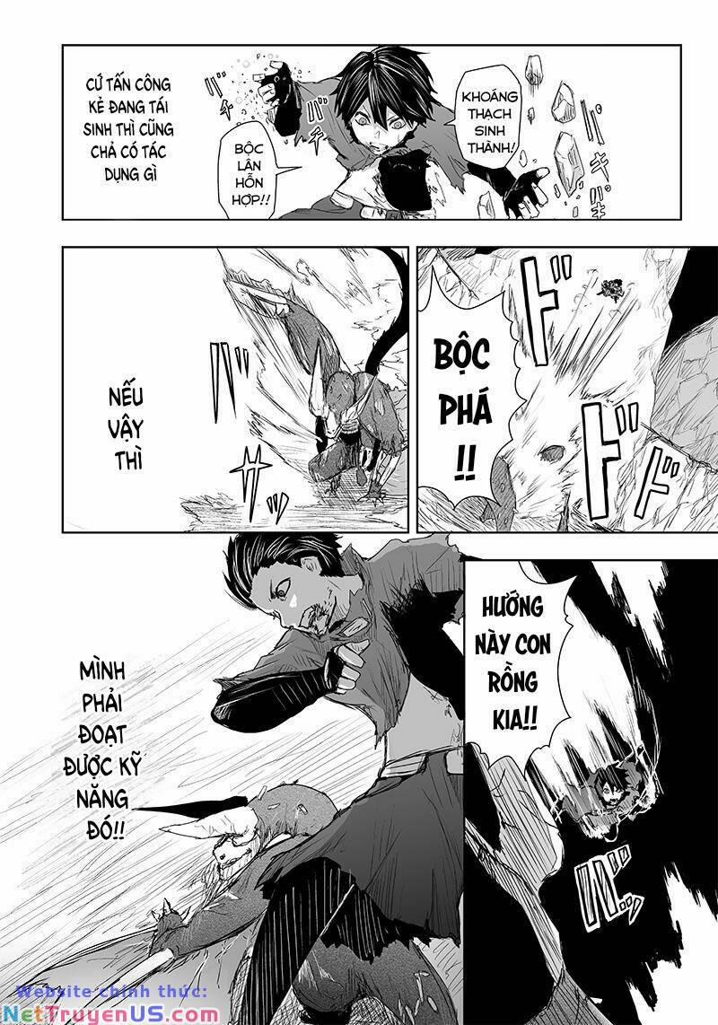 Ore Dake Fuguu Skill No Isekai Shoukan Hangyakuki 5 trang 10