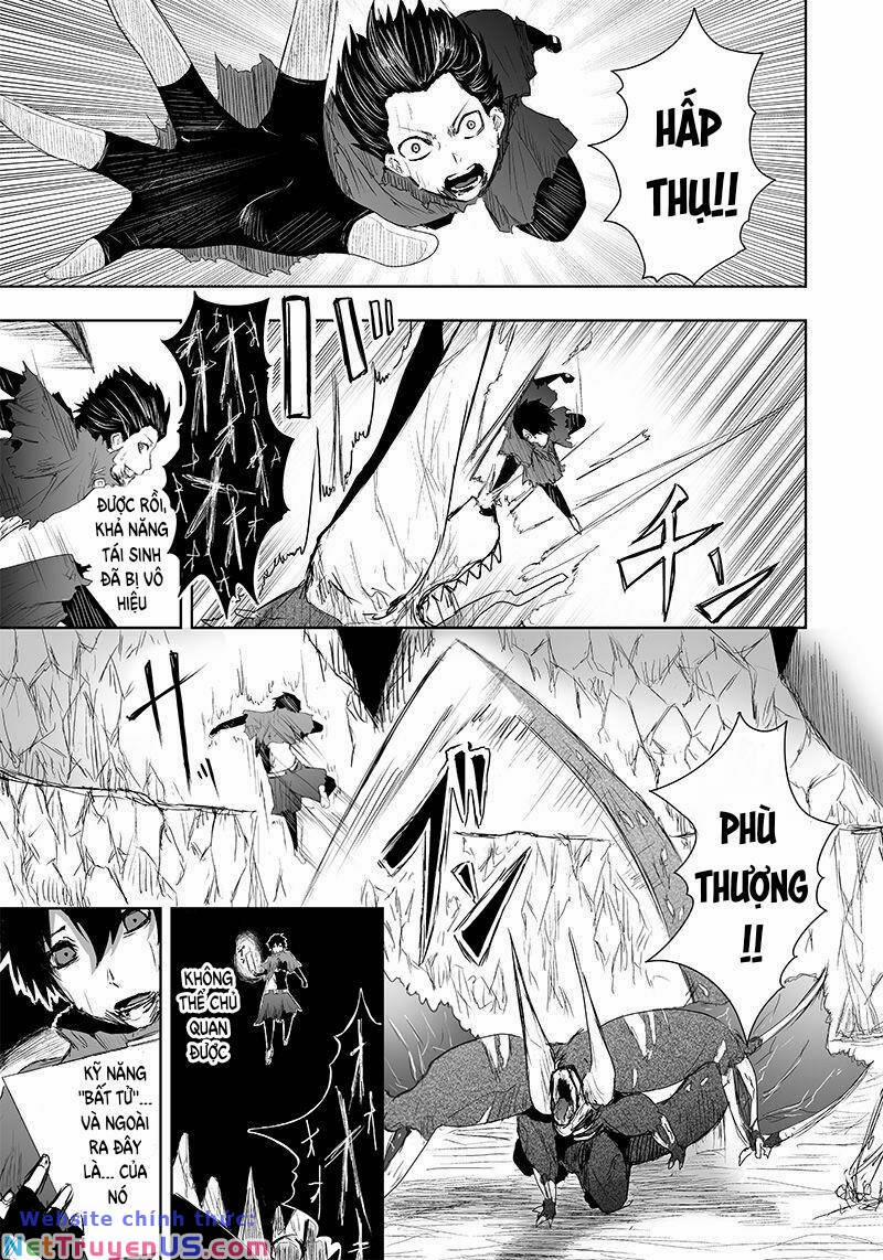 Ore Dake Fuguu Skill No Isekai Shoukan Hangyakuki 5 trang 11