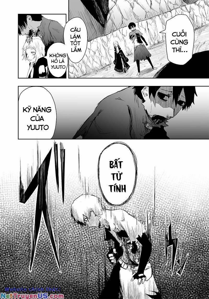 Ore Dake Fuguu Skill No Isekai Shoukan Hangyakuki 5 trang 15