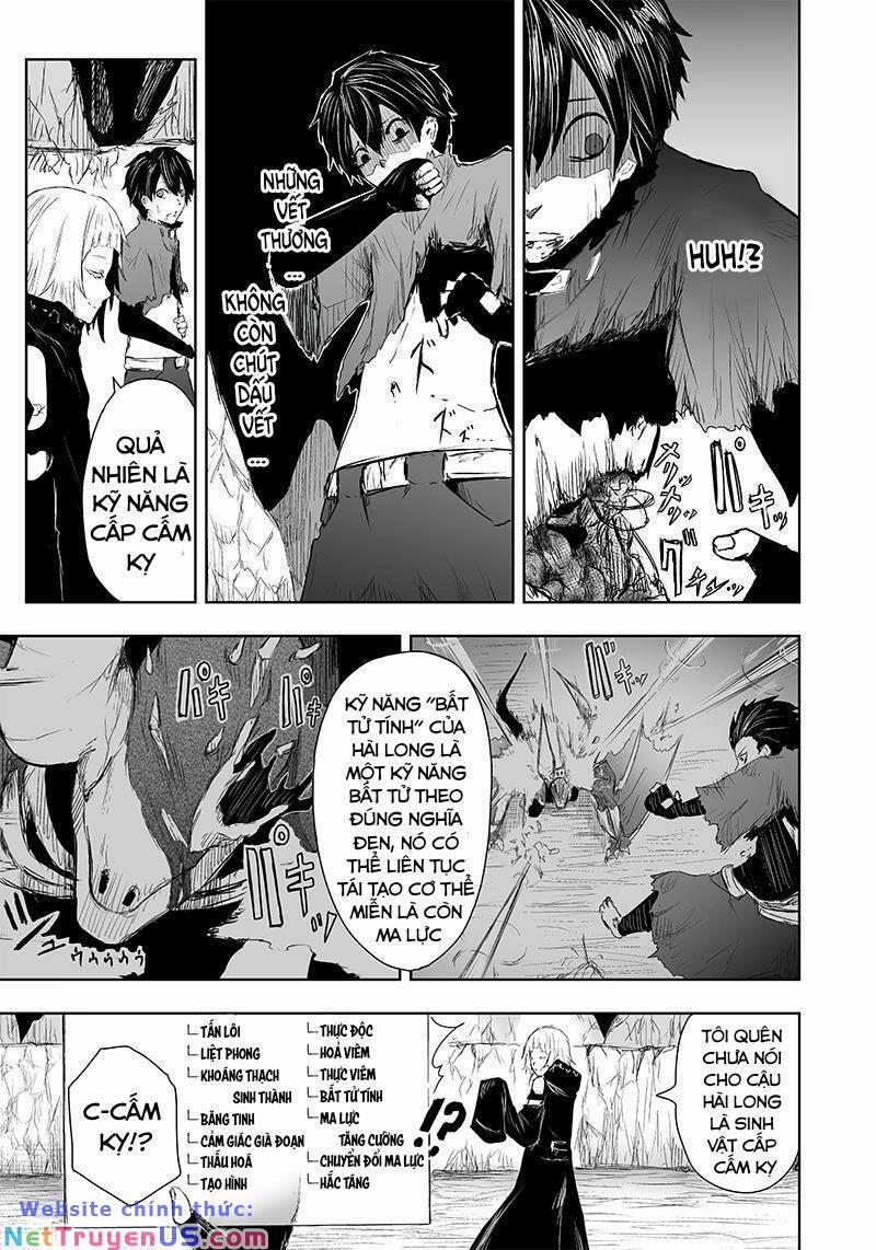 Ore Dake Fuguu Skill No Isekai Shoukan Hangyakuki 5 trang 16