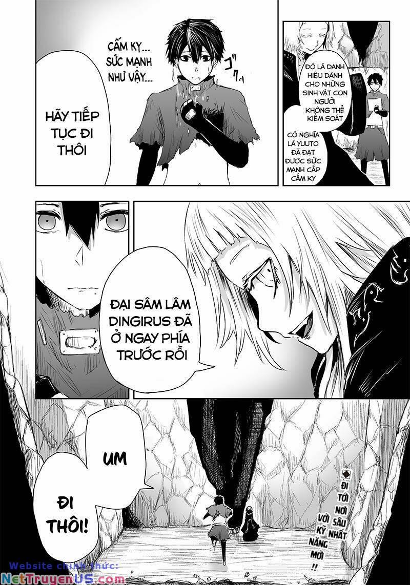 Ore Dake Fuguu Skill No Isekai Shoukan Hangyakuki 5 trang 17