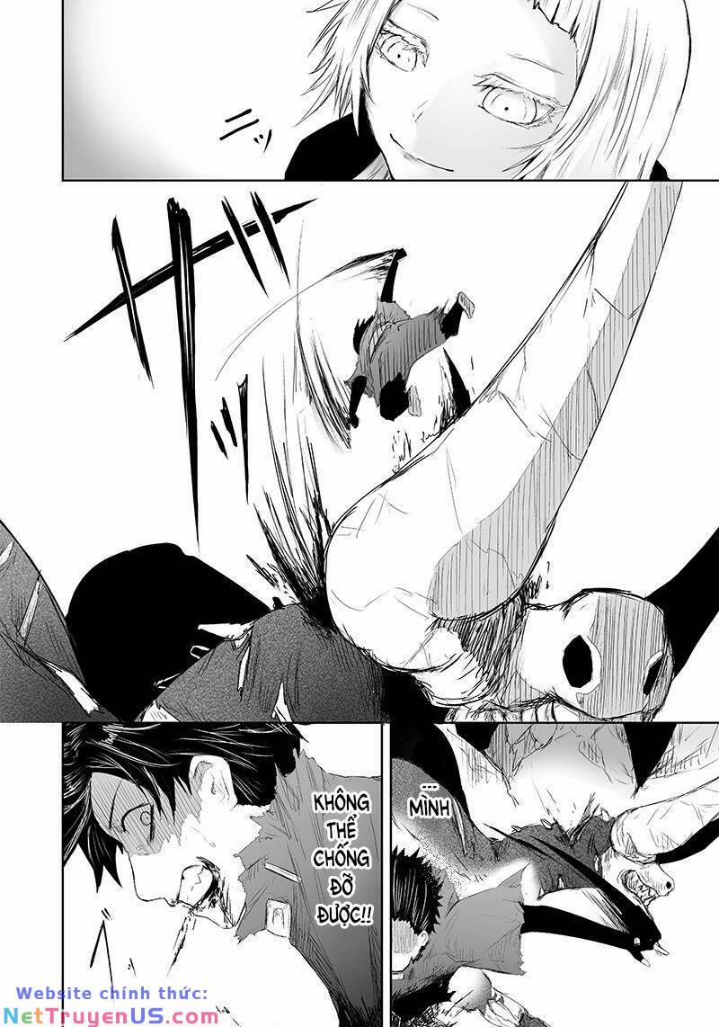 Ore Dake Fuguu Skill No Isekai Shoukan Hangyakuki 5 trang 4