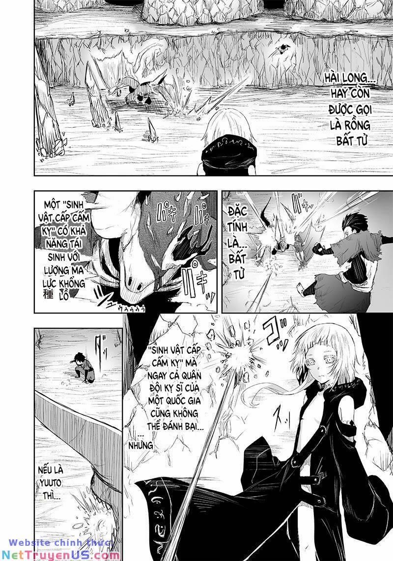 Ore Dake Fuguu Skill No Isekai Shoukan Hangyakuki 5 trang 8