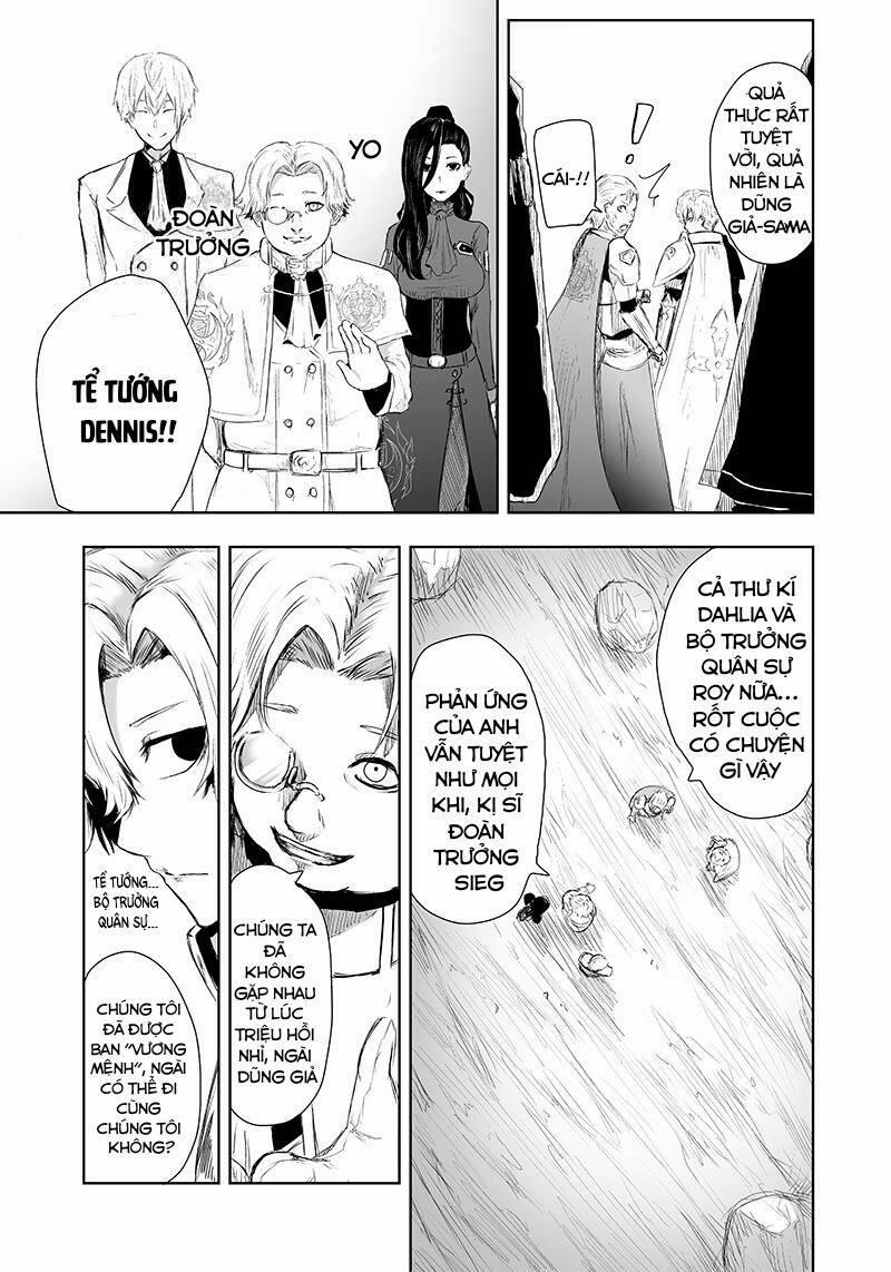 Ore Dake Fuguu Skill No Isekai Shoukan Hangyakuki 6 trang 11