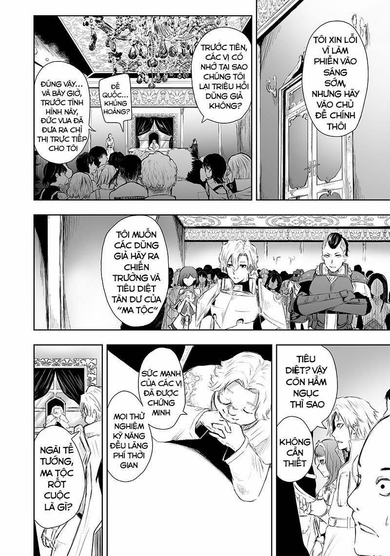 Ore Dake Fuguu Skill No Isekai Shoukan Hangyakuki 6 trang 12