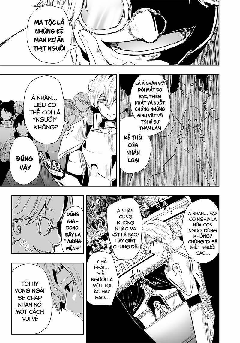 Ore Dake Fuguu Skill No Isekai Shoukan Hangyakuki 6 trang 13