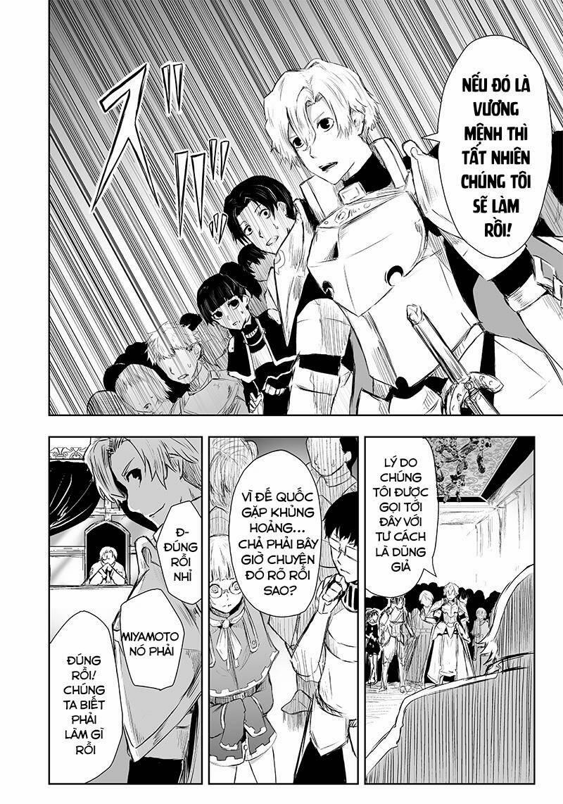 Ore Dake Fuguu Skill No Isekai Shoukan Hangyakuki 6 trang 14