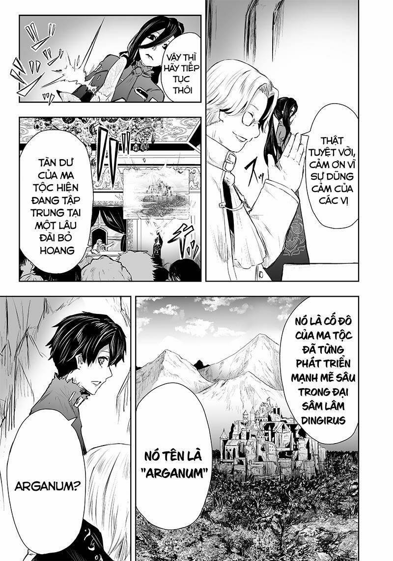 Ore Dake Fuguu Skill No Isekai Shoukan Hangyakuki 6 trang 15