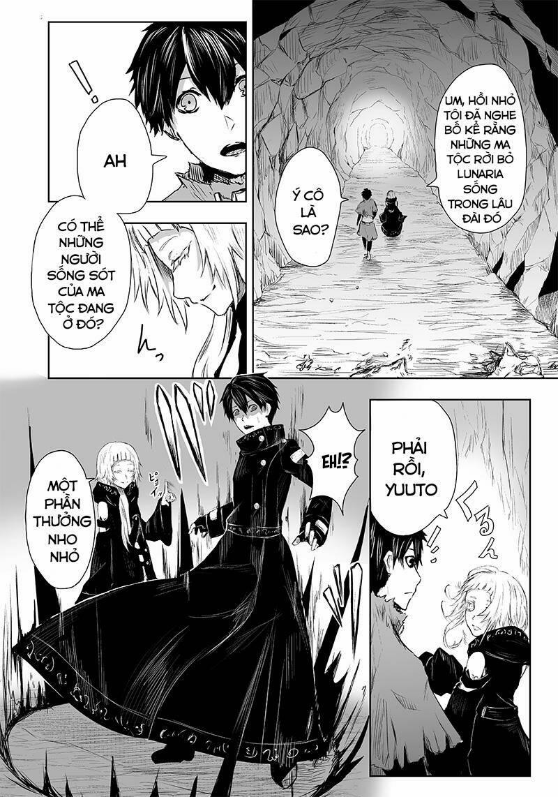 Ore Dake Fuguu Skill No Isekai Shoukan Hangyakuki 6 trang 16