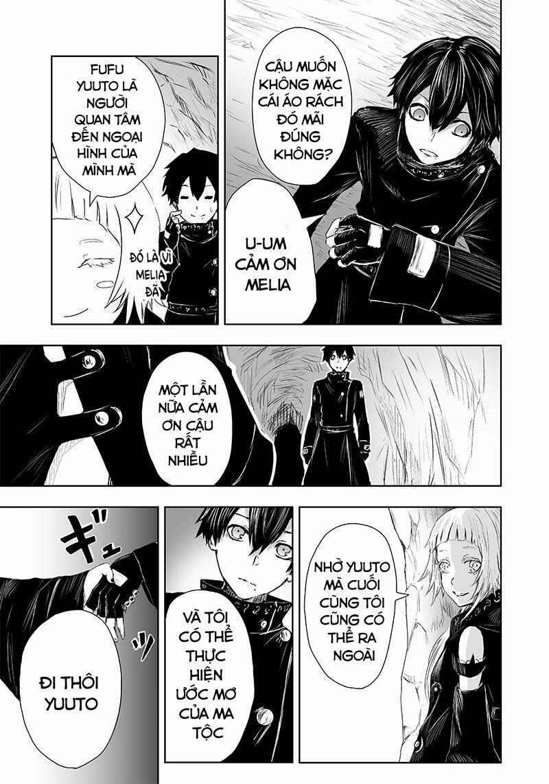 Ore Dake Fuguu Skill No Isekai Shoukan Hangyakuki 6 trang 17