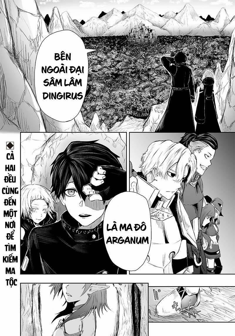 Ore Dake Fuguu Skill No Isekai Shoukan Hangyakuki 6 trang 18