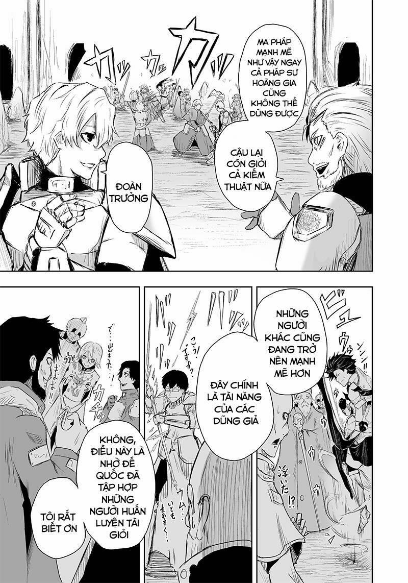 Ore Dake Fuguu Skill No Isekai Shoukan Hangyakuki 6 trang 3