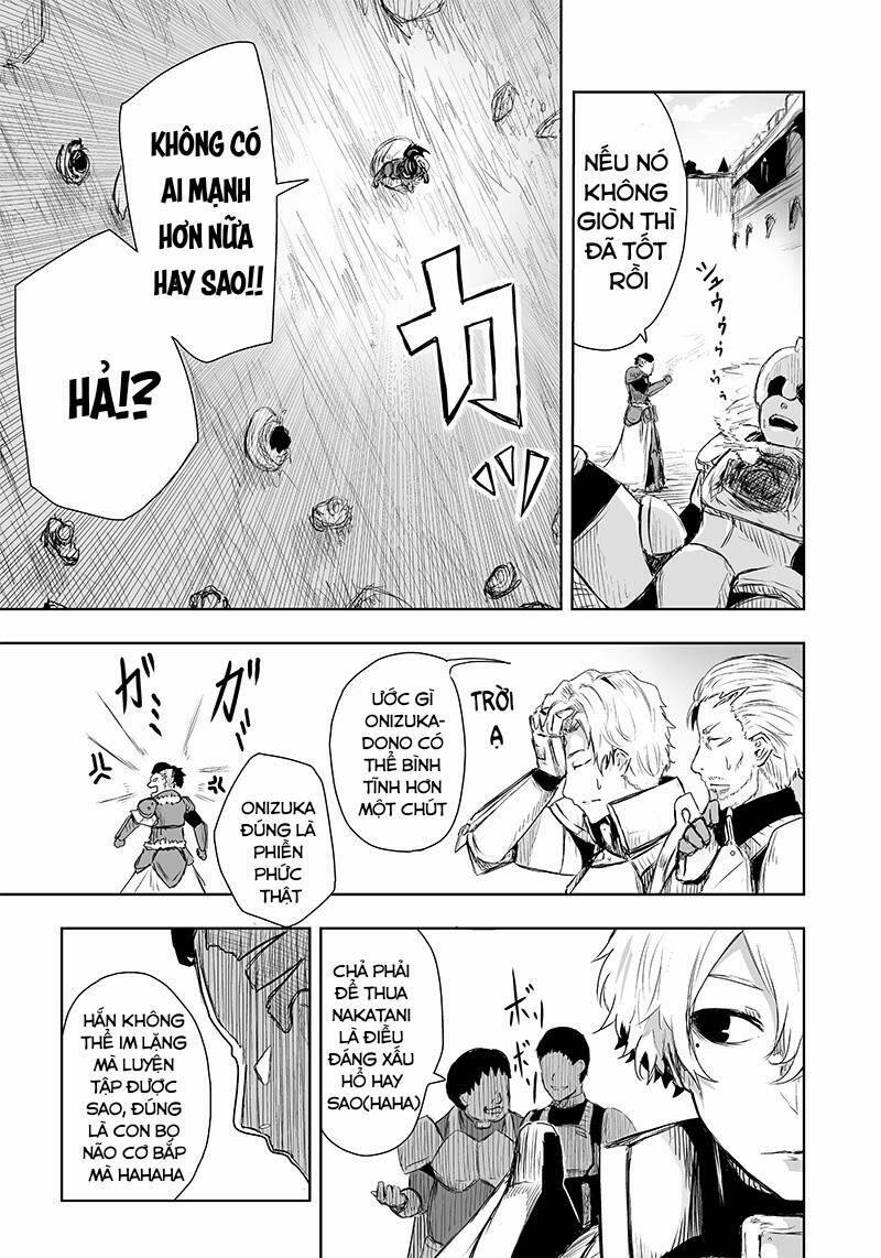 Ore Dake Fuguu Skill No Isekai Shoukan Hangyakuki 6 trang 5