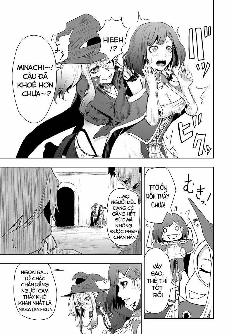 Ore Dake Fuguu Skill No Isekai Shoukan Hangyakuki 6 trang 9