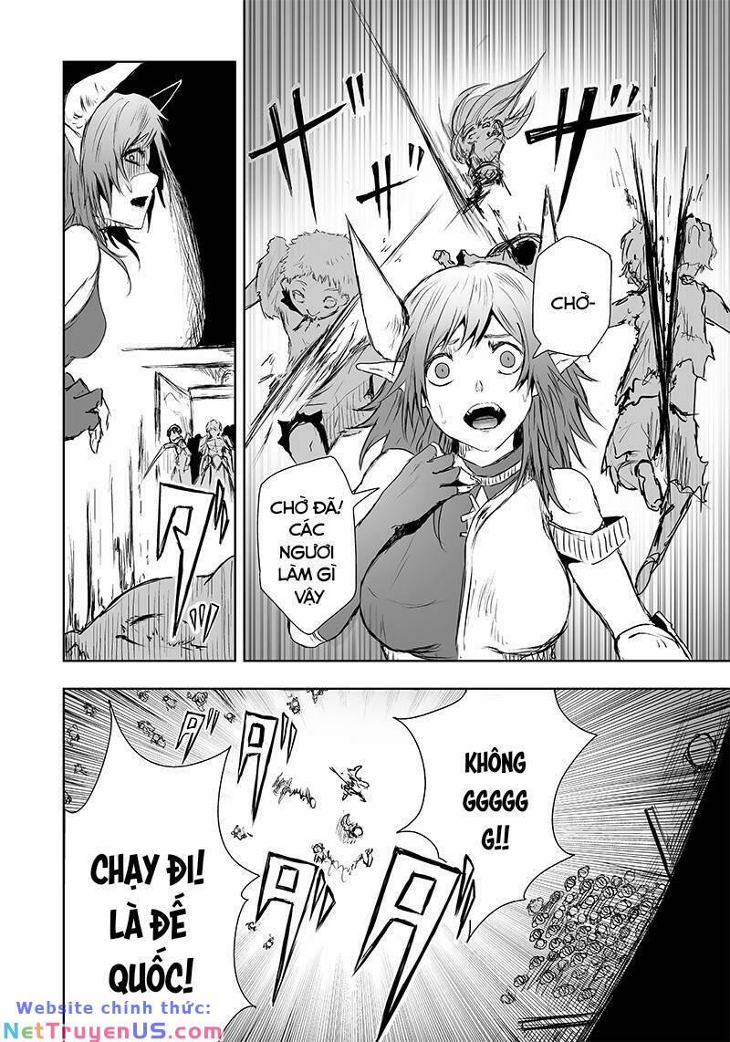 Ore Dake Fuguu Skill No Isekai Shoukan Hangyakuki 7 trang 12