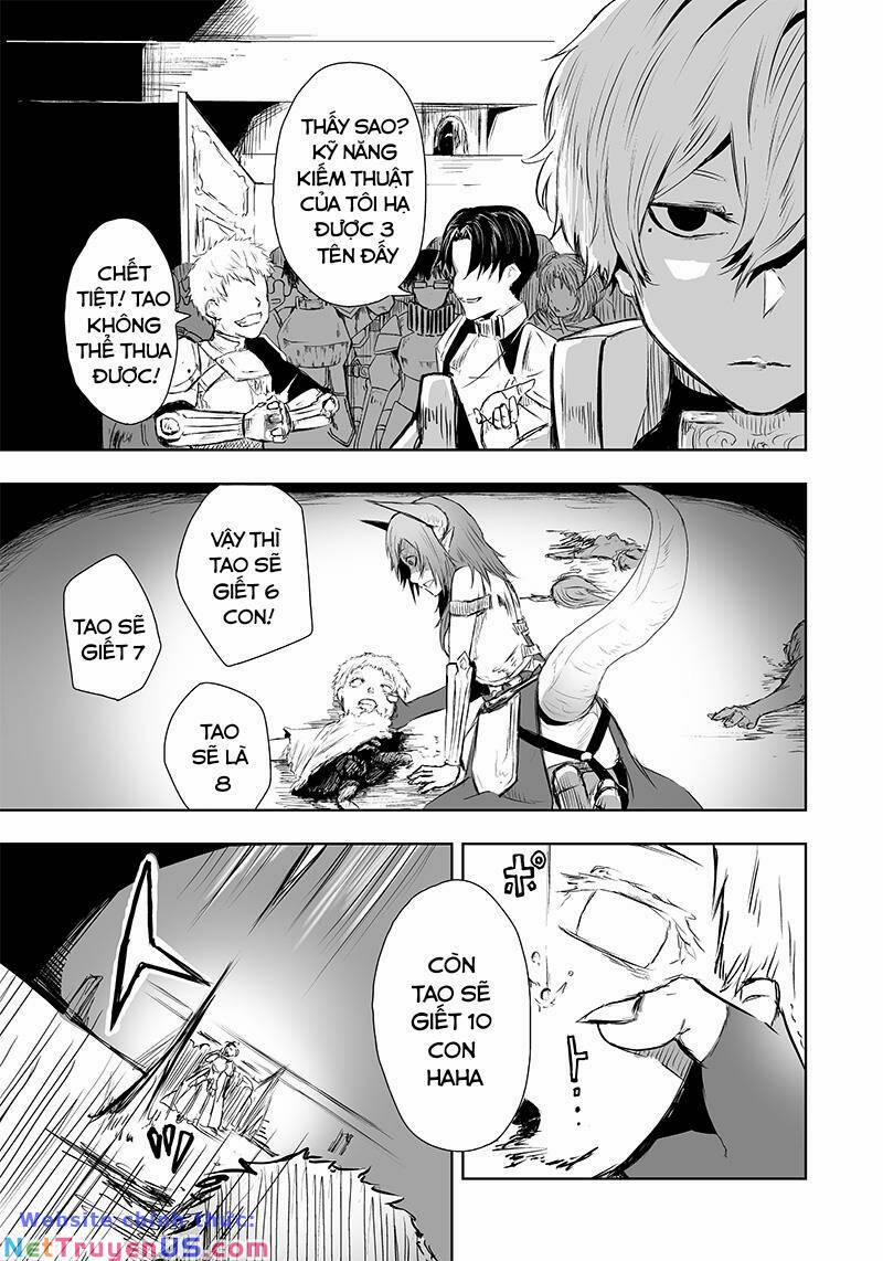 Ore Dake Fuguu Skill No Isekai Shoukan Hangyakuki 7 trang 13