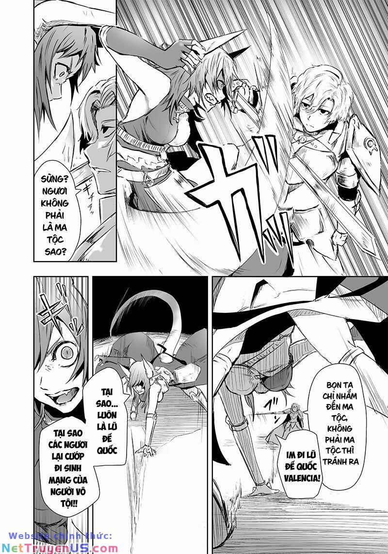 Ore Dake Fuguu Skill No Isekai Shoukan Hangyakuki 7 trang 14