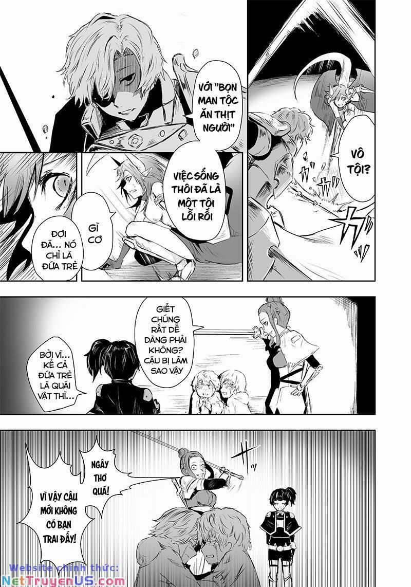 Ore Dake Fuguu Skill No Isekai Shoukan Hangyakuki 7 trang 15