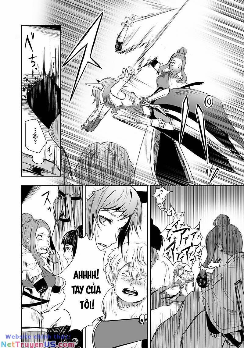 Ore Dake Fuguu Skill No Isekai Shoukan Hangyakuki 7 trang 16