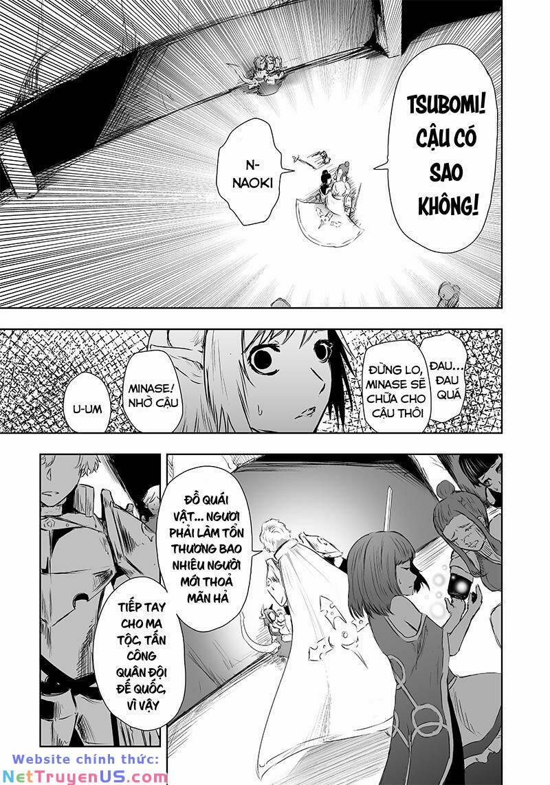 Ore Dake Fuguu Skill No Isekai Shoukan Hangyakuki 7 trang 17