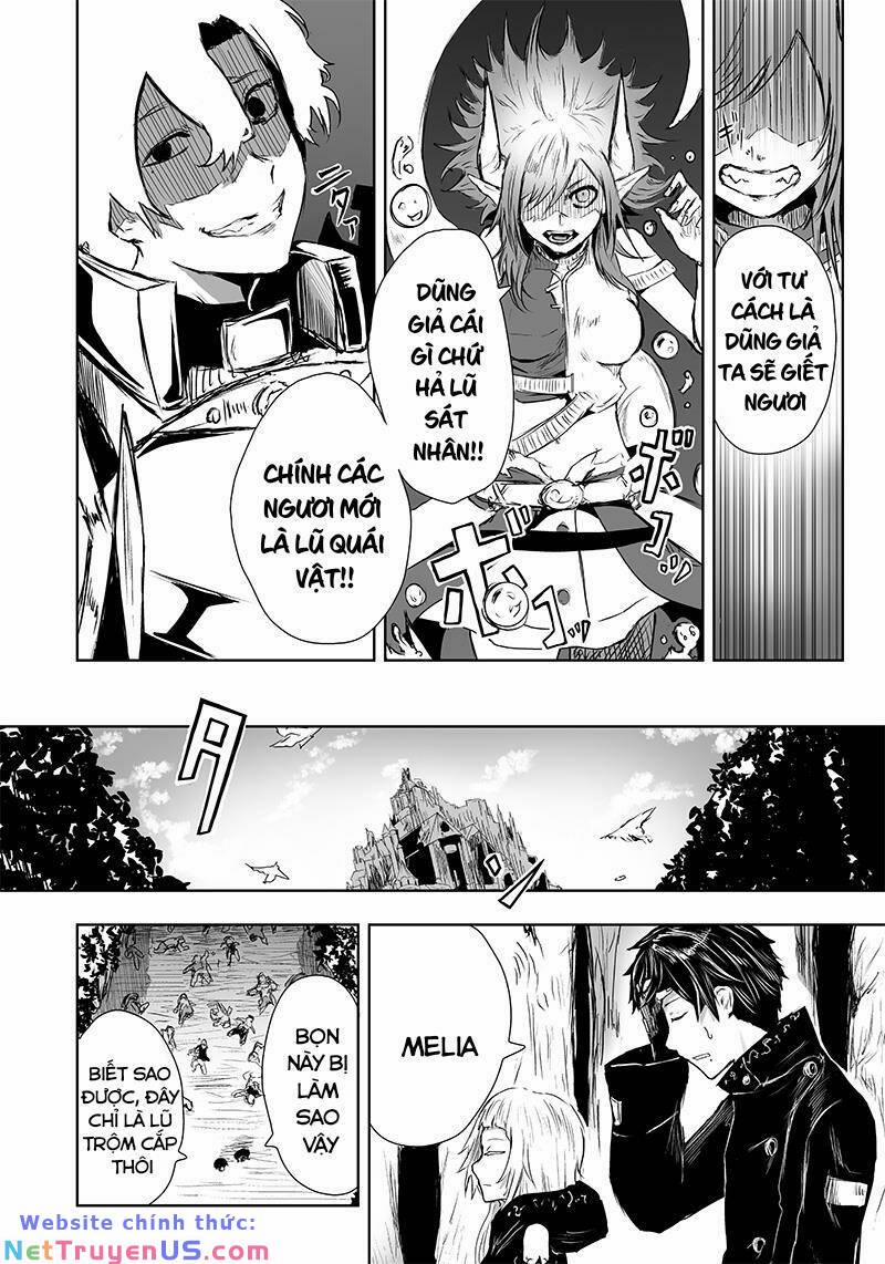 Ore Dake Fuguu Skill No Isekai Shoukan Hangyakuki 7 trang 18