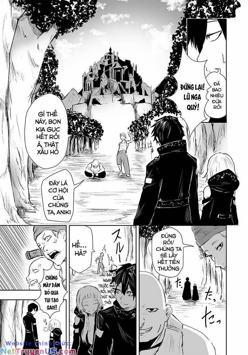 Ore Dake Fuguu Skill No Isekai Shoukan Hangyakuki 7 trang 19