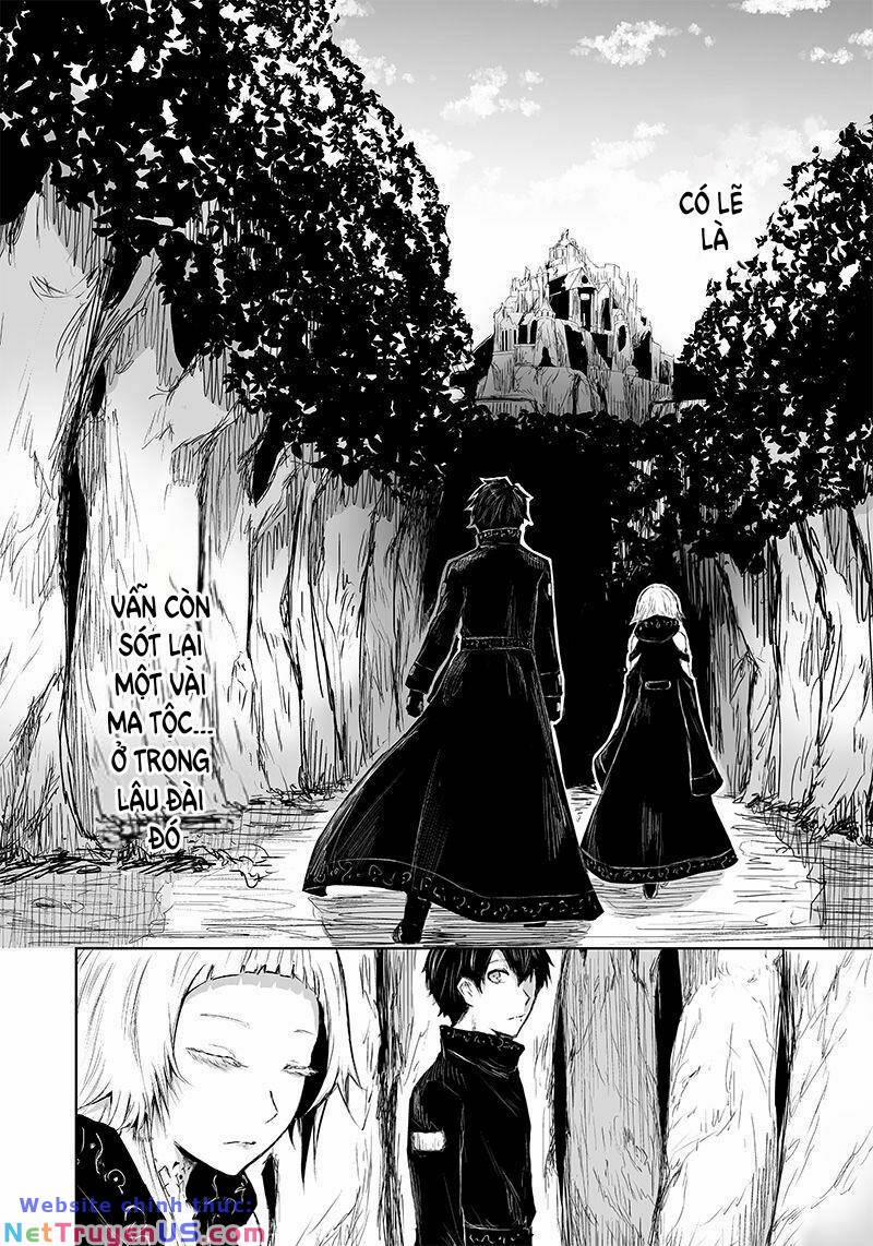 Ore Dake Fuguu Skill No Isekai Shoukan Hangyakuki 7 trang 2