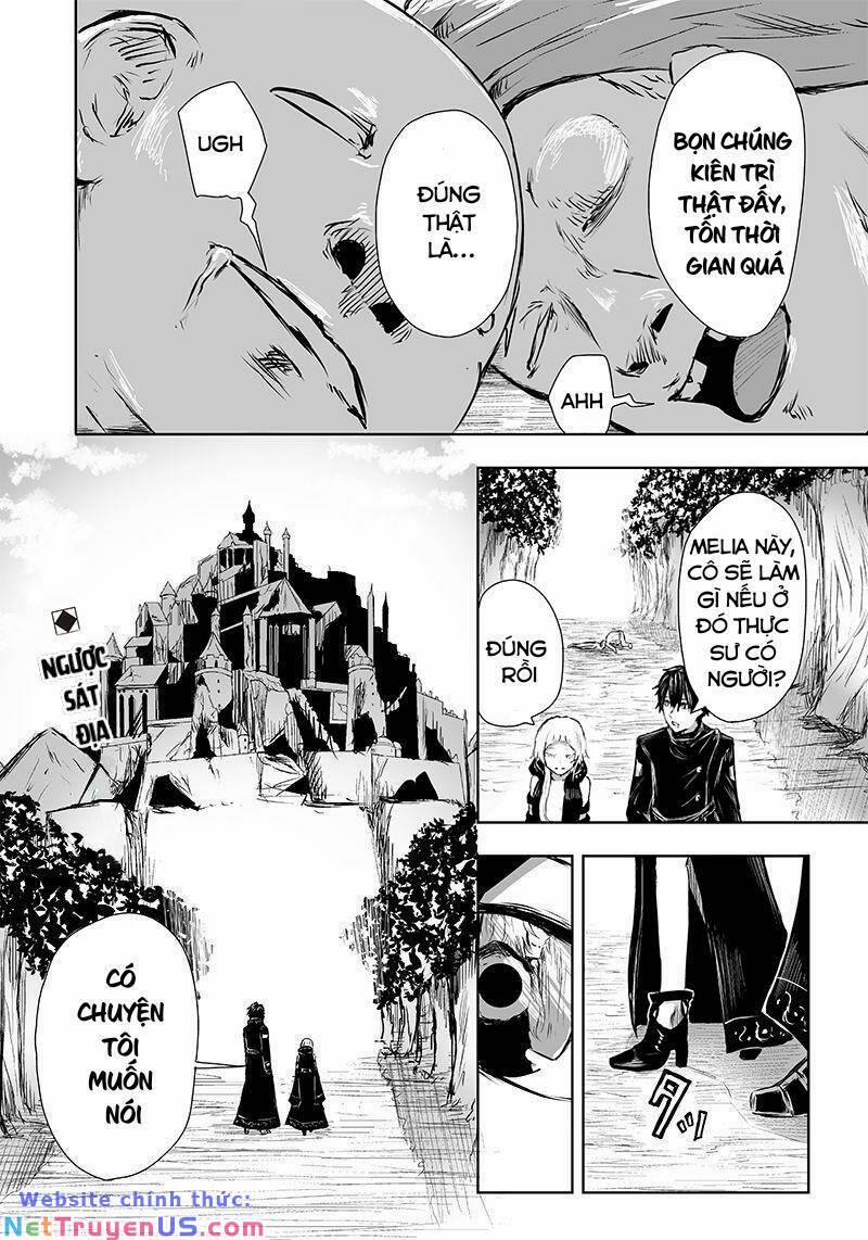 Ore Dake Fuguu Skill No Isekai Shoukan Hangyakuki 7 trang 20