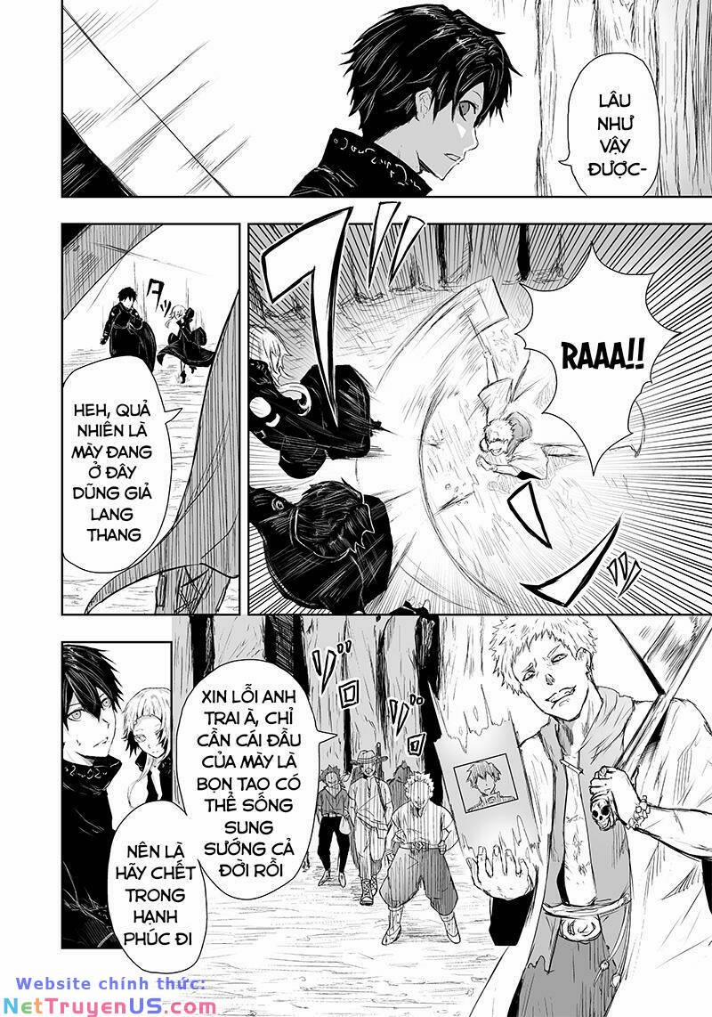 Ore Dake Fuguu Skill No Isekai Shoukan Hangyakuki 7 trang 4