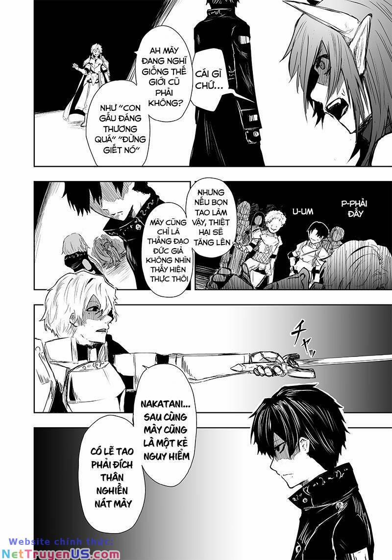 Ore Dake Fuguu Skill No Isekai Shoukan Hangyakuki 8 trang 11