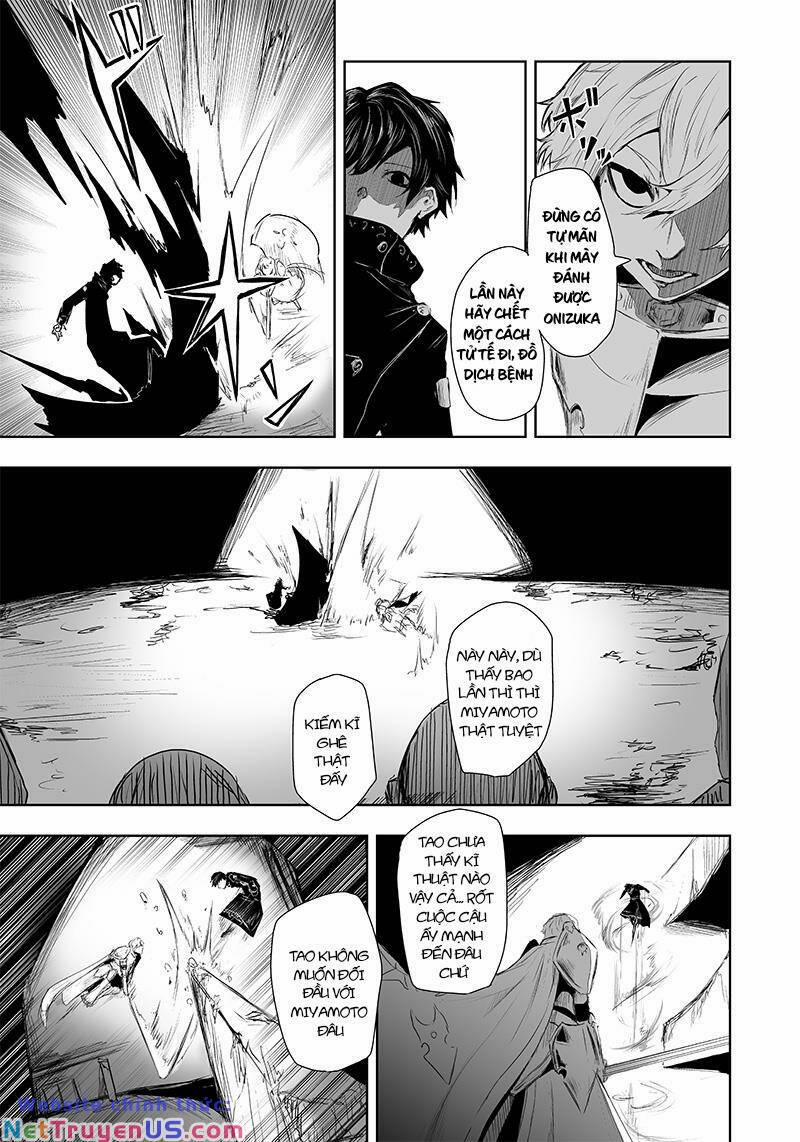 Ore Dake Fuguu Skill No Isekai Shoukan Hangyakuki 8 trang 14