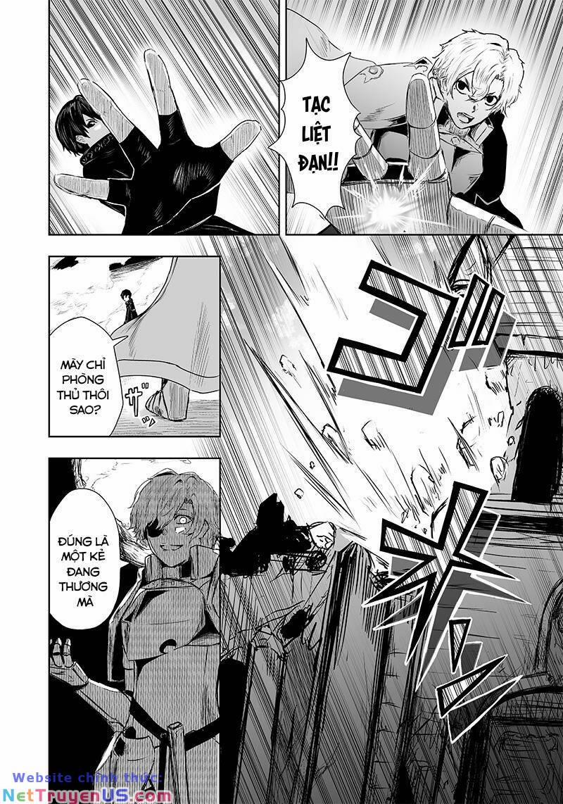 Ore Dake Fuguu Skill No Isekai Shoukan Hangyakuki 8 trang 15