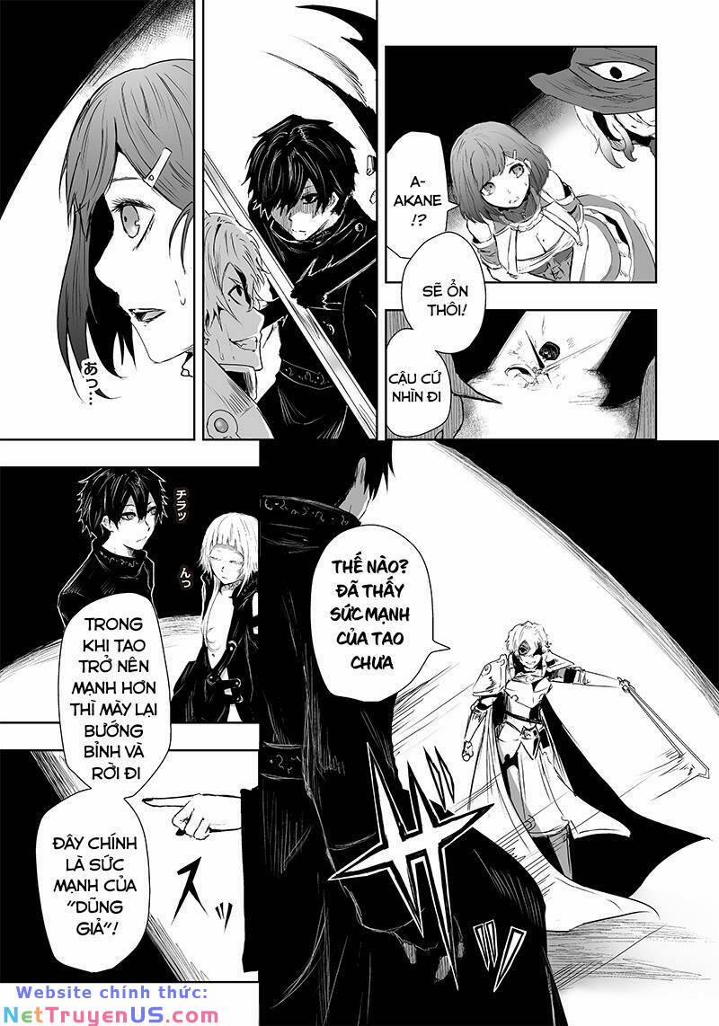 Ore Dake Fuguu Skill No Isekai Shoukan Hangyakuki 8 trang 16